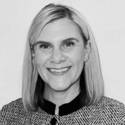 Speaker profile image for Jo Nugent