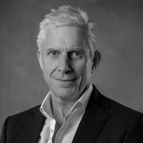 Speaker profile image for John Anderson