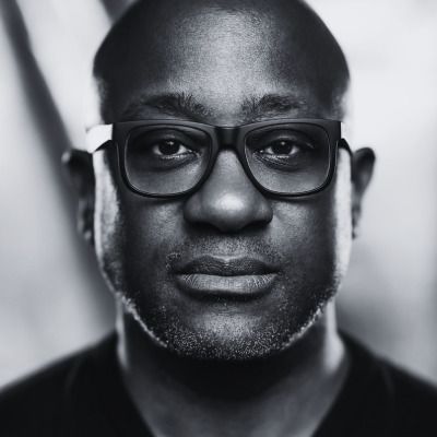 Speaker image for Kunle Barker