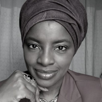 Speaker profile image for Lara Oyedele