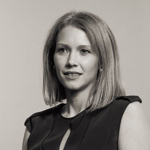 Speaker profile image for Lindsay Garratt
