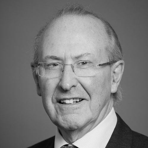 Speaker profile image for Lord Richard Best OBE DL