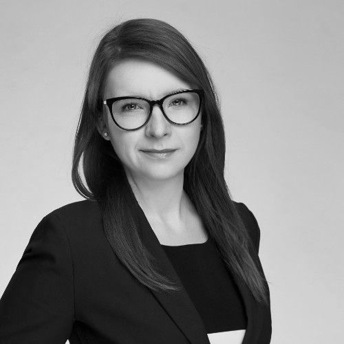 Speaker profile image for Lucja Paulinska