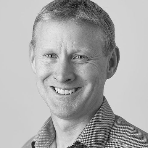 Speaker profile image for Matt Forrest