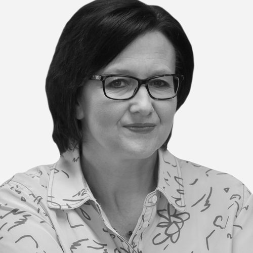 Speaker profile image for Mary Parsons