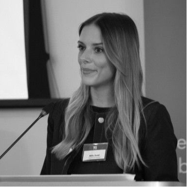 Speaker profile image for Millie Dodd