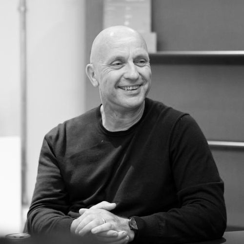 Speaker profile image for Nick Atkin