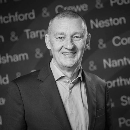 Speaker profile image for Nick Walkley