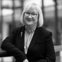 Speaker profile image for Pat Ritchie CBE