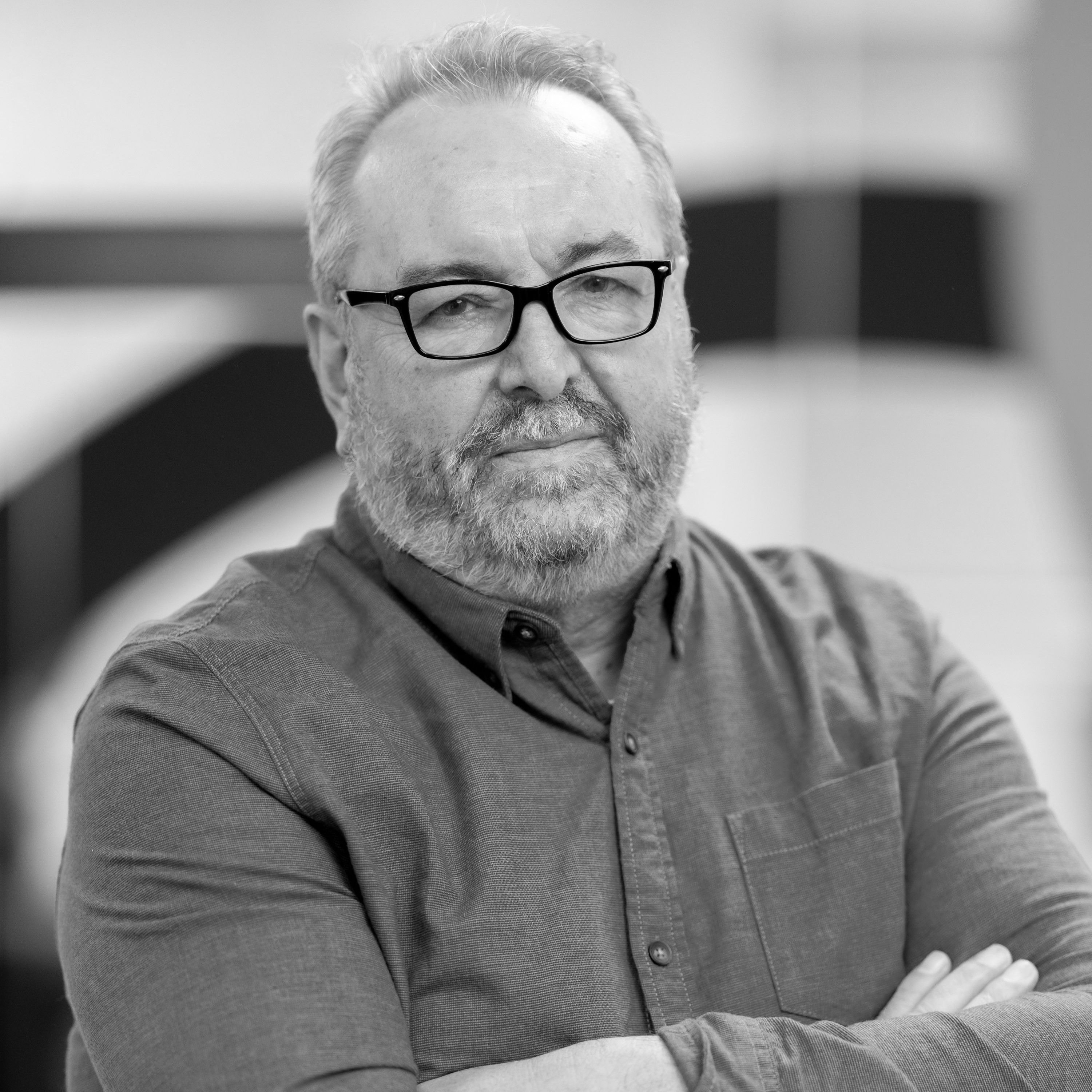 Speaker image for Patrick Berry