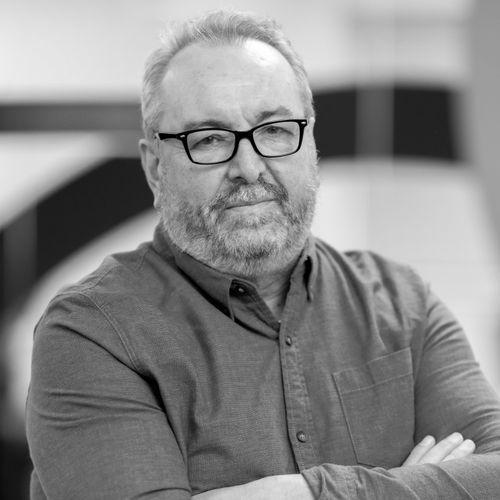 Speaker profile image for Patrick Berry