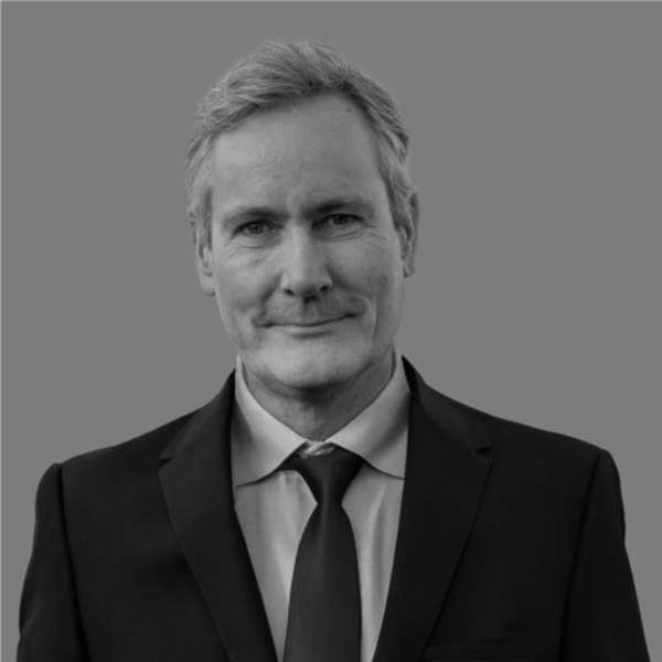 Speaker image for Paul Hackett CBE