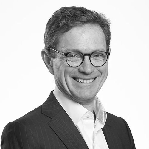 Speaker profile image for Peter Vernon