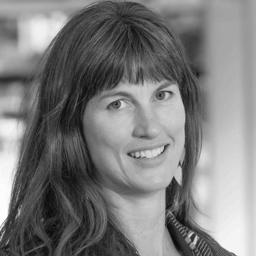 Speaker profile image for Rachel Millward