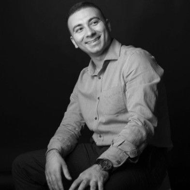 Speaker profile image for Ramin Hakimov