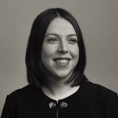 Speaker profile image for Rebecca Jason