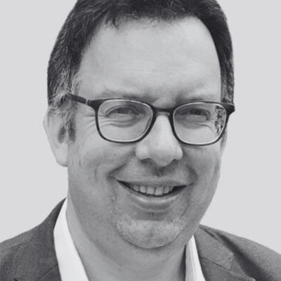 Speaker profile image for Richard Blakeway