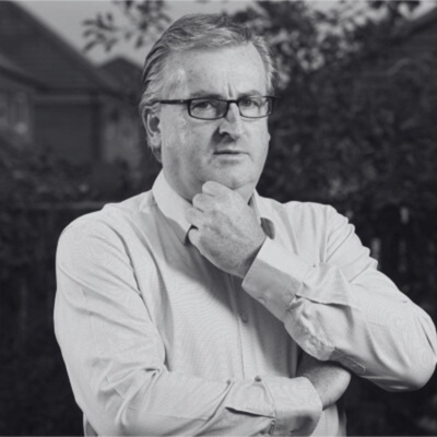 Speaker image for Richard Cook