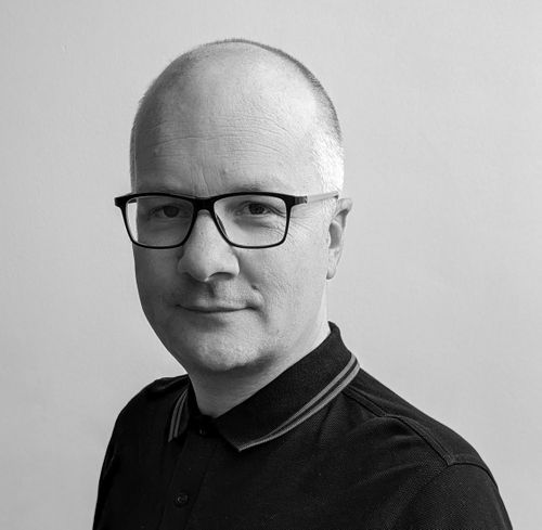 Speaker profile image for Rob Lamond