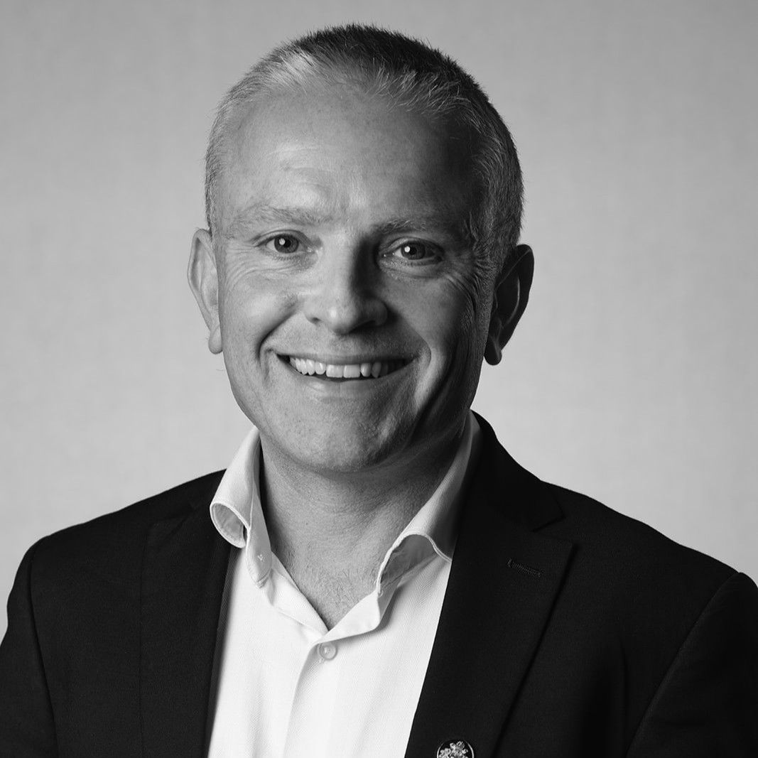 Speaker image for Robin Tuddenham