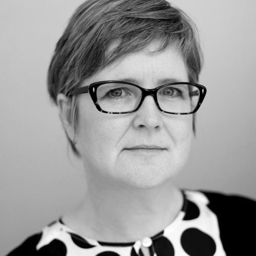 Speaker profile image for Saffron Cordery