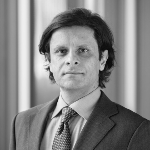 Speaker image for Shamez Alibhai