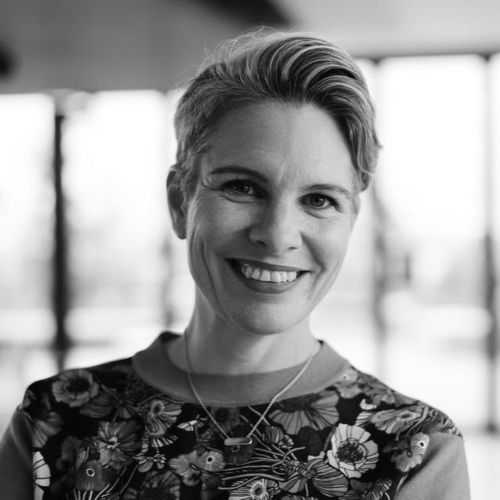 Speaker profile image for Shannon Conway