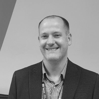 Speaker image for Simon Spencer