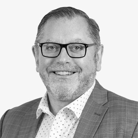 Speaker profile image for Steve Coffey