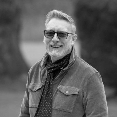 Speaker profile image for Stewart Davison