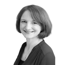 Speaker profile image for Susie Dye