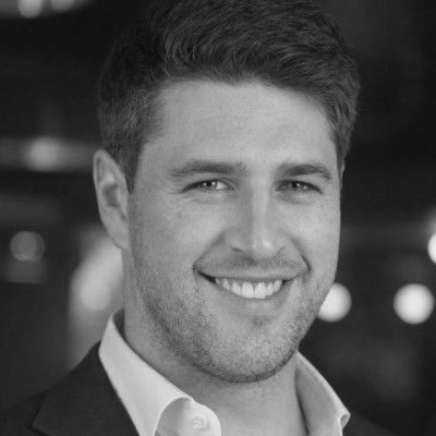 Speaker profile image for Tom Dodds