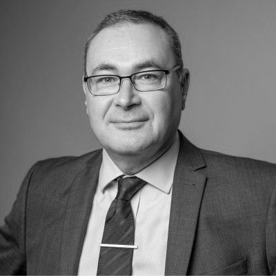 Speaker profile image for Warren Heppolette