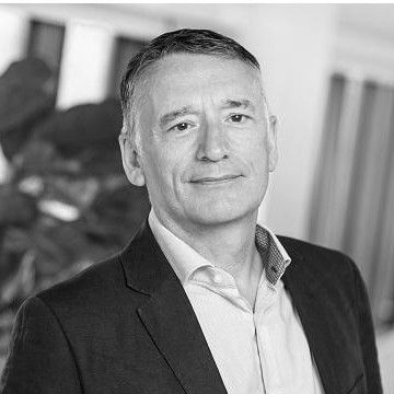 Speaker profile image for Ian McDermott