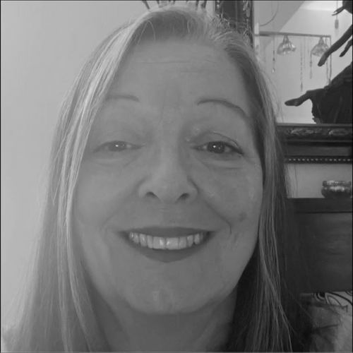Speaker profile image for Paula Simpson