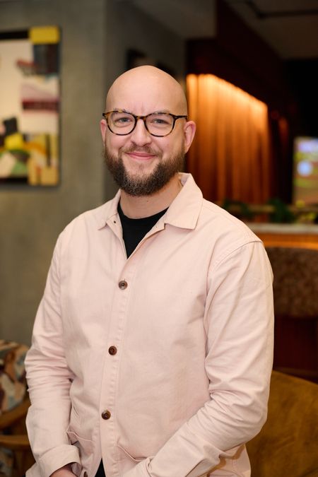 Matt McCormack Evans