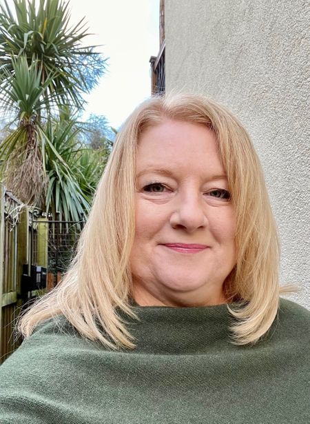 Sharon Scott