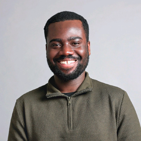 Aaron Agyekum