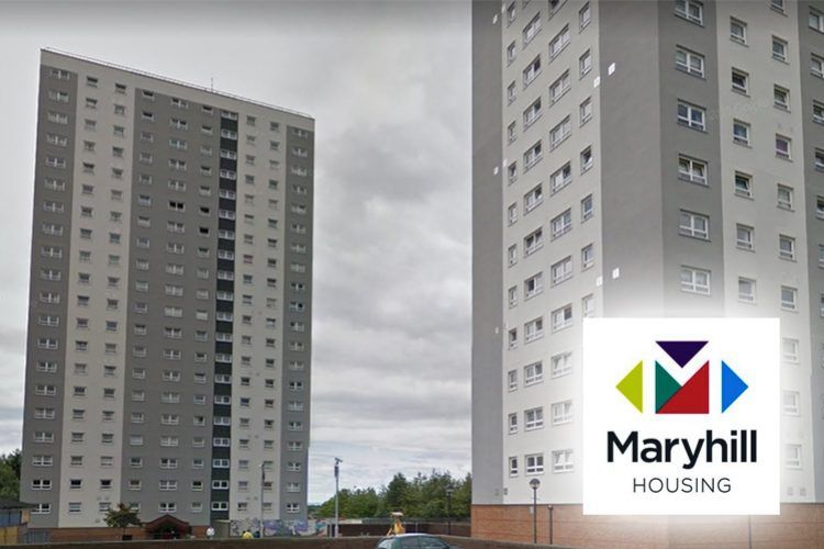 Maryhill Housing Enhances Efficiency with the MULTIflow Range