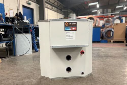 Custom Elson Replacement Tank Designed for Small Spaces