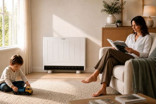 Rointe introduces High Heat Retention storage heater