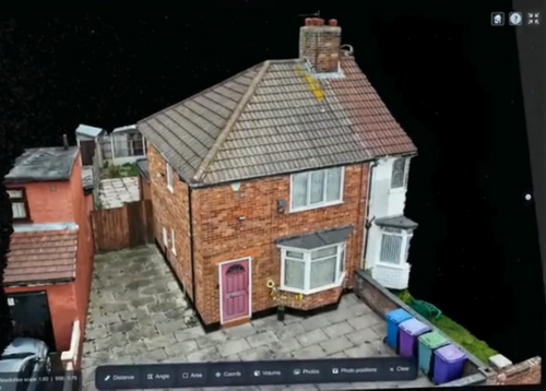 3D Modelling by Photogrammetry