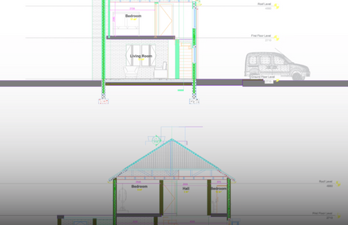 Measured Building Surveys 
