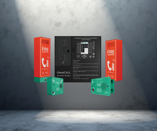 OmniCALL EVC System