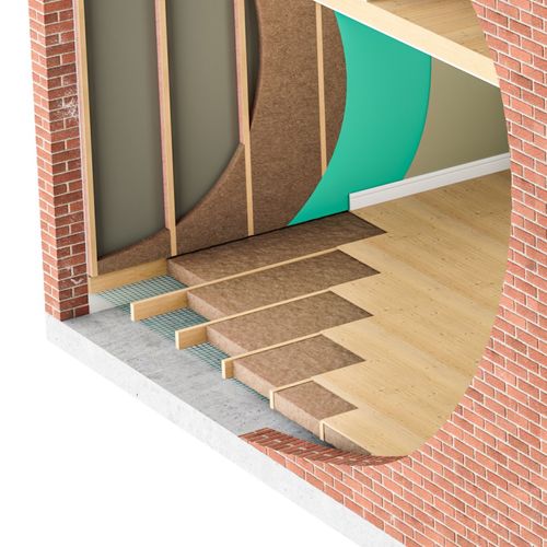 SWIP - Under Floor Insulation