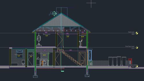 AutoCAD .dwg Drawings