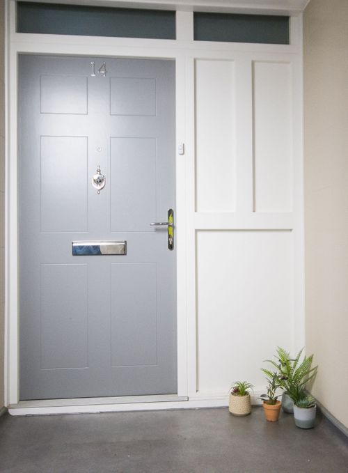Internal Entrance Fire Doorsets 