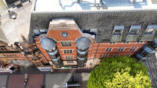 Tower Block Drone Surveys