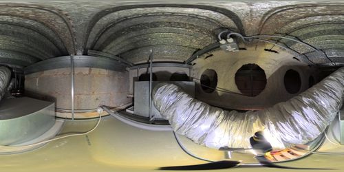 Roof Void 360 Inspection