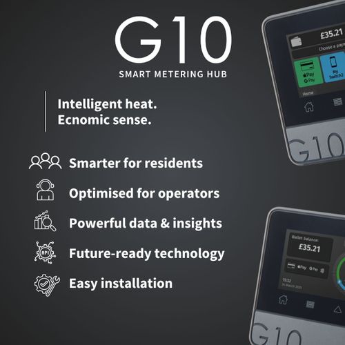 G10 Smart Metering Hub